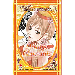 Orange Chocolate – Tập 9